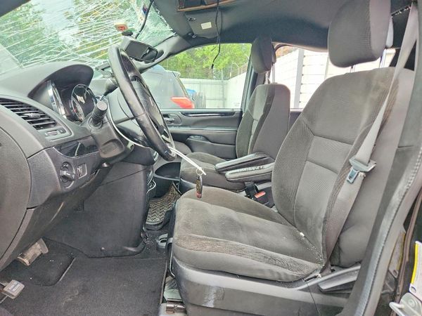 2018 DODGE GRAND CARAVAN