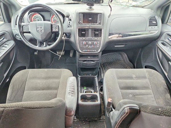 2018 DODGE GRAND CARAVAN