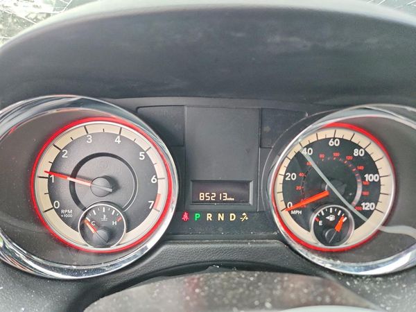 2018 DODGE GRAND CARAVAN
