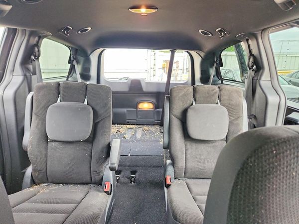 2018 DODGE GRAND CARAVAN