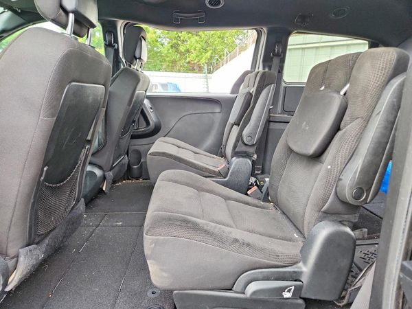 2018 DODGE GRAND CARAVAN
