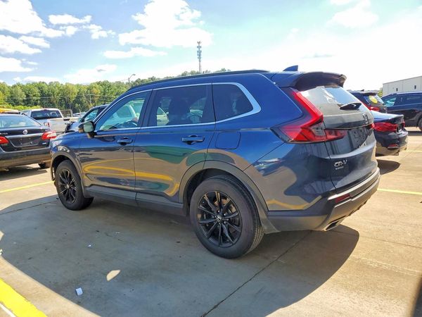 2025 HONDA CR-V Sport-L