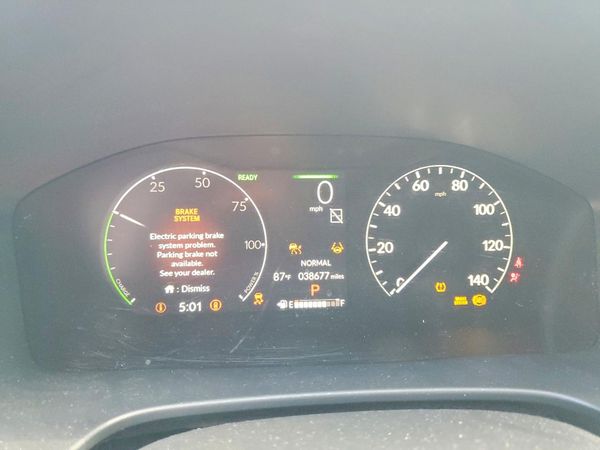 2025 HONDA CR-V Sport-L