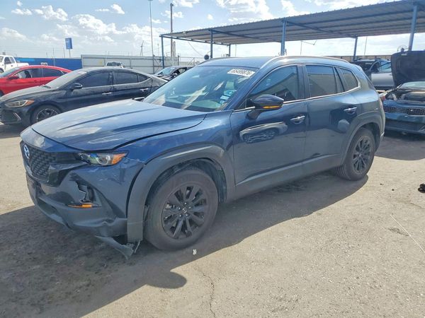 2024 MAZDA CX-50