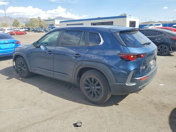 2024 MAZDA CX-50