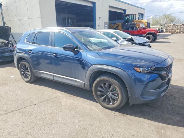 2024 MAZDA CX-50