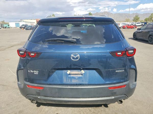 2024 MAZDA CX-50
