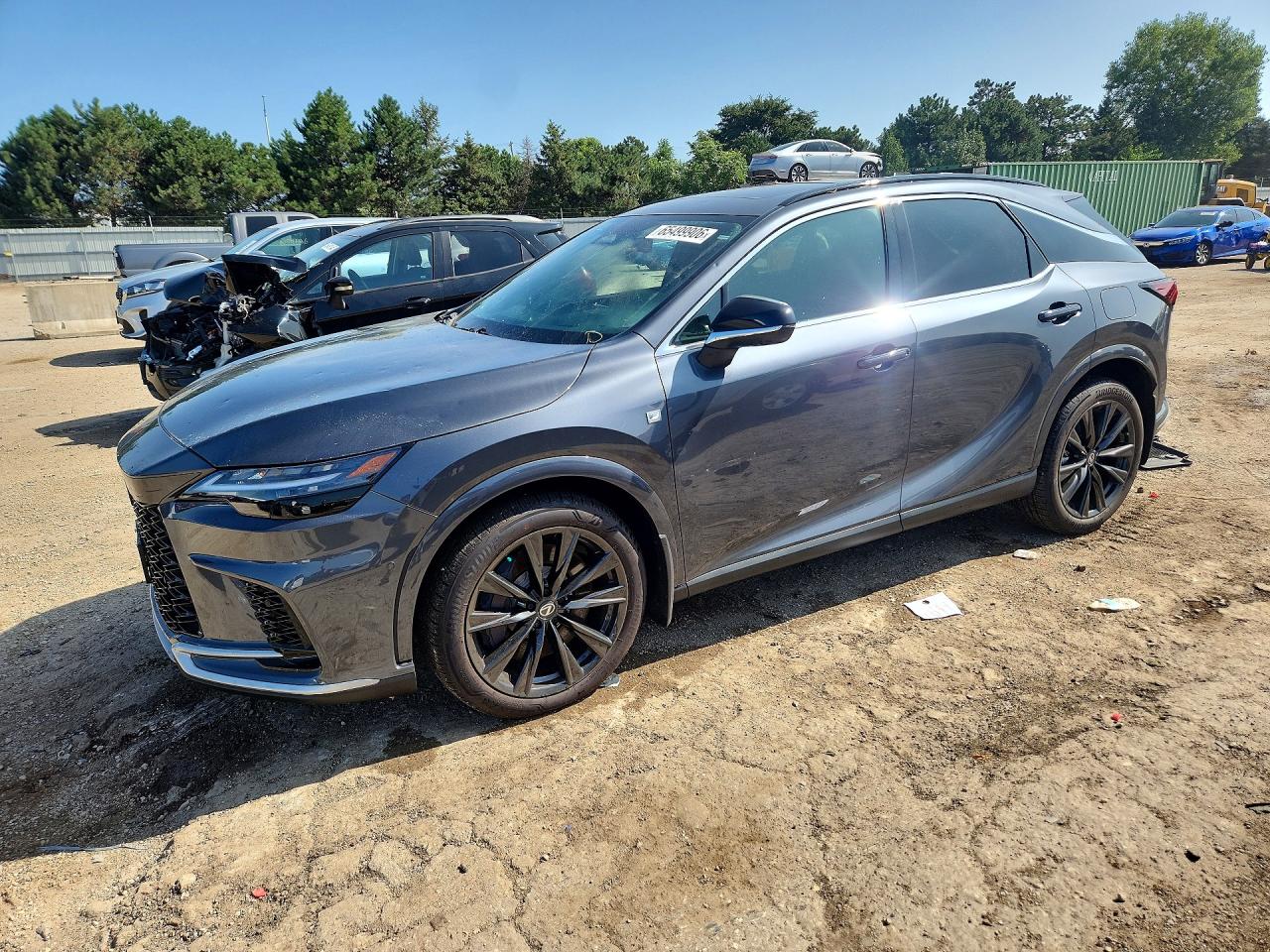 2026 LEXUS RX 350