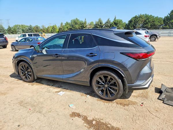 2026 LEXUS RX 350