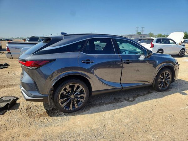2026 LEXUS RX 350