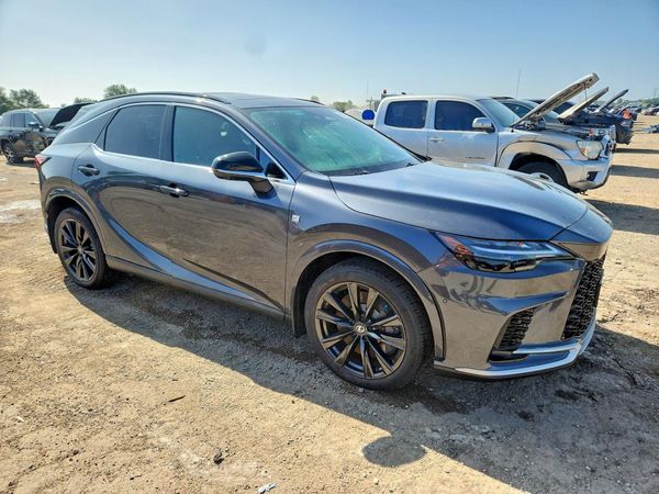 2026 LEXUS RX 350