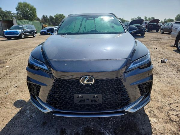 2026 LEXUS RX 350