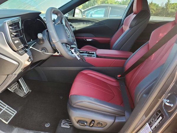 2026 LEXUS RX 350