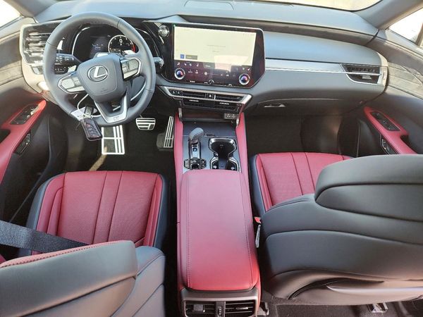 2026 LEXUS RX 350