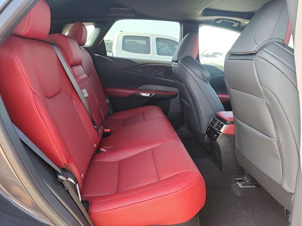 2026 LEXUS RX 350