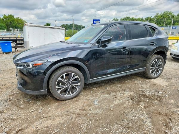 2022 MAZDA CX-5