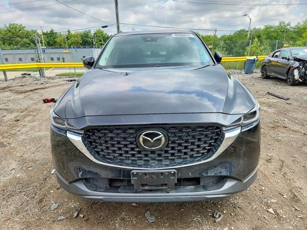 2022 MAZDA CX-5 Premium Package