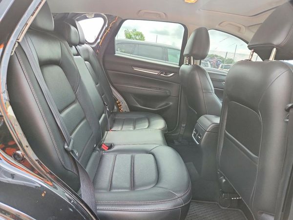 2022 MAZDA CX-5 Premium Package