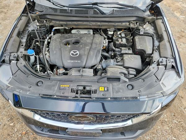 2022 MAZDA CX-5 Premium Package