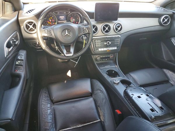 2018 MERCEDES-BENZ CLA
