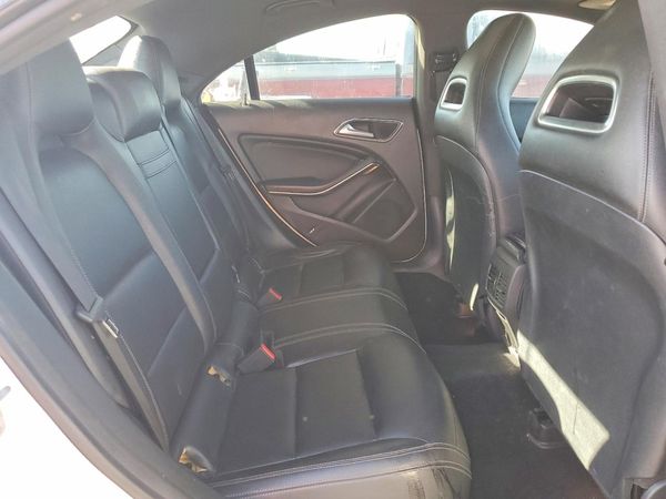 2018 MERCEDES-BENZ CLA