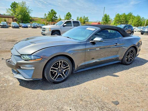 2020 FORD MUSTANG I4 Convertible
