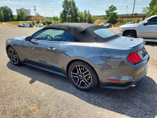 2020 FORD MUSTANG I4 Convertible