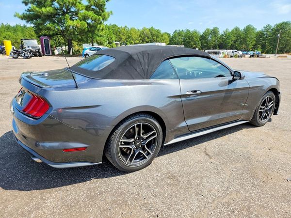 2020 FORD MUSTANG I4 Convertible