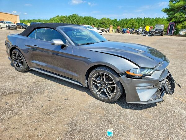 2020 FORD MUSTANG I4 Convertible