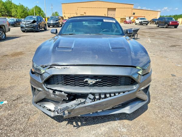 2020 FORD MUSTANG I4 Convertible