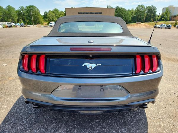 2020 FORD MUSTANG I4 Convertible