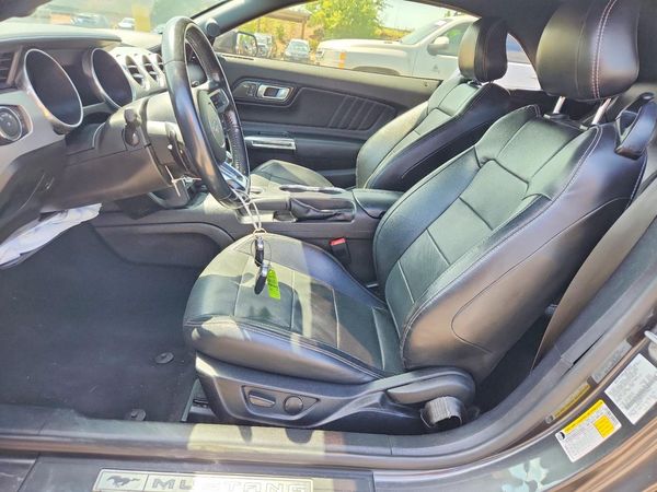 2020 FORD MUSTANG I4 Convertible