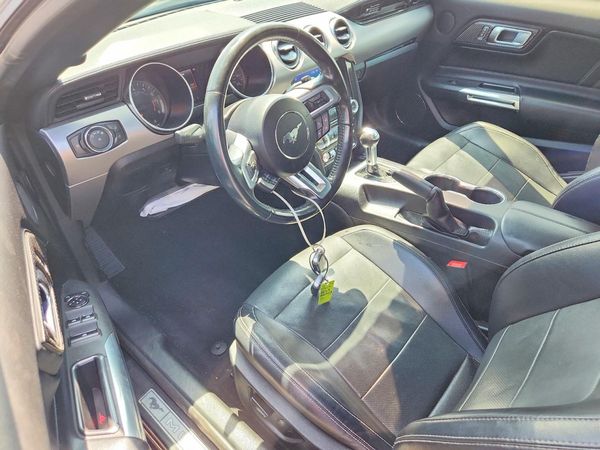 2020 FORD MUSTANG I4 Convertible