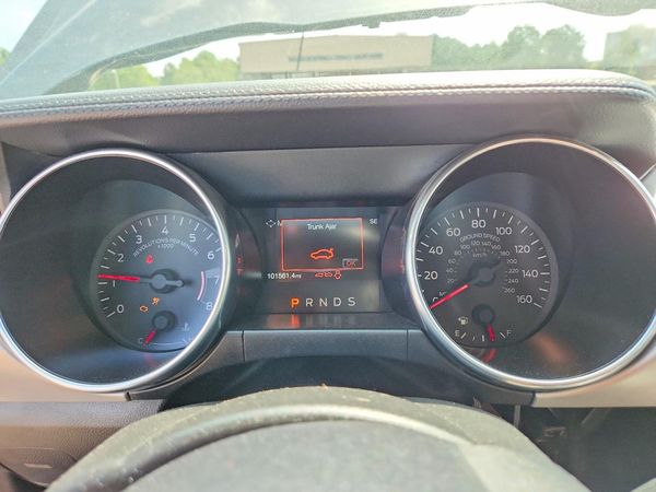 2020 FORD MUSTANG I4 Convertible