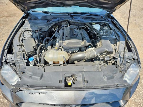 2020 FORD MUSTANG I4 Convertible