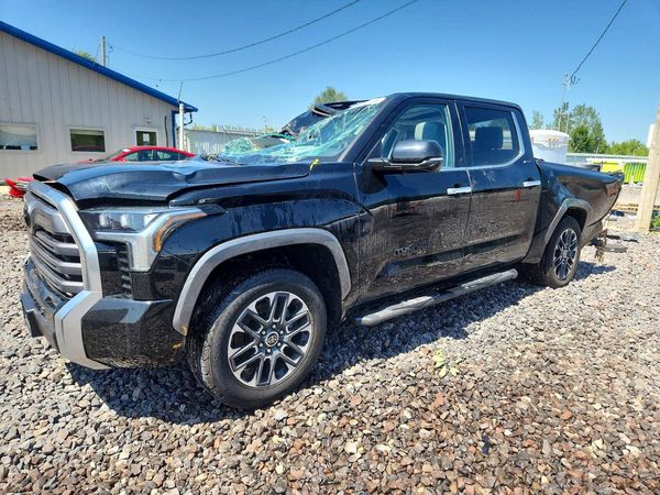 2022 TOYOTA TUNDRA Limited