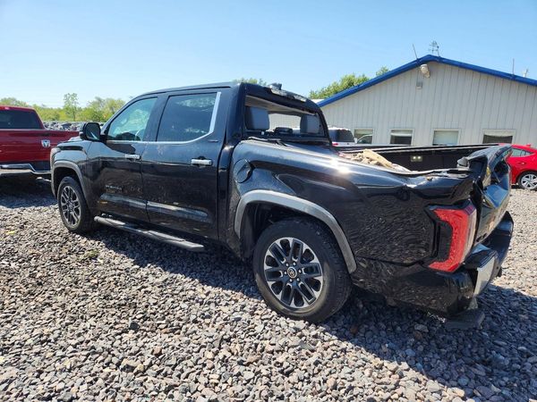 2022 TOYOTA TUNDRA Limited