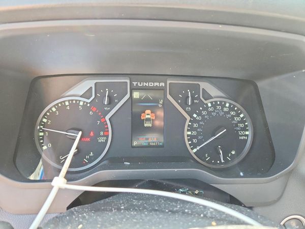 2022 TOYOTA TUNDRA Limited