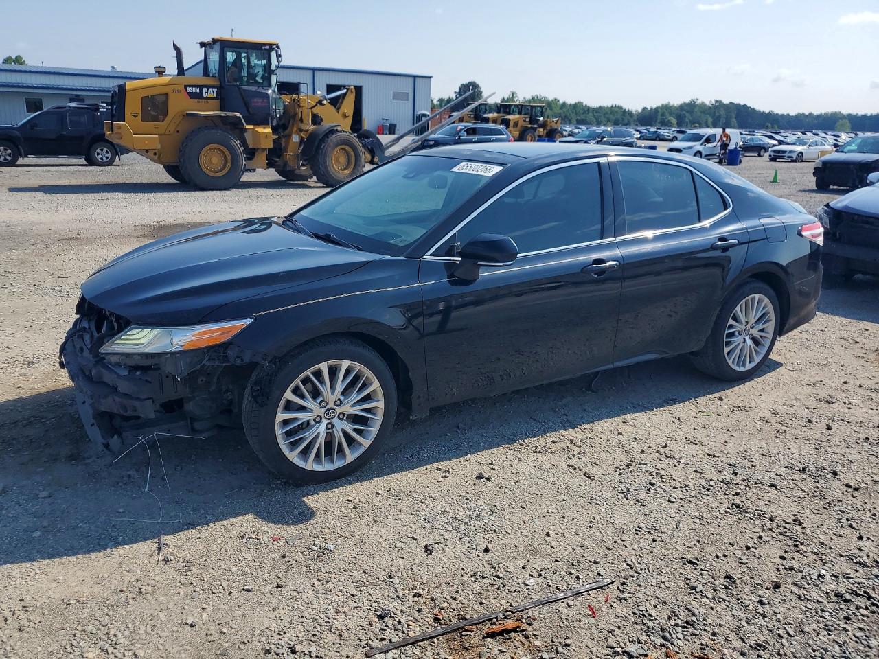 2018 TOYOTA CAMRY