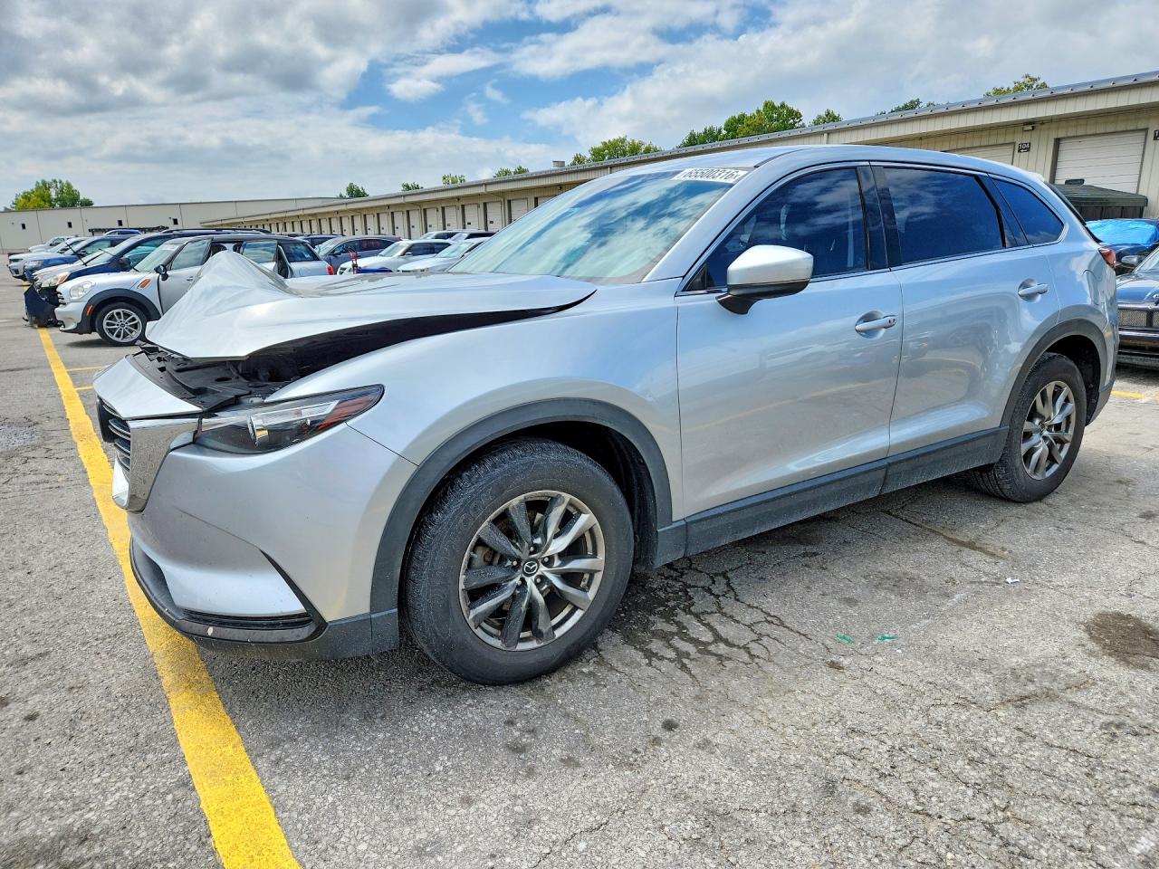 2018 MAZDA CX-9 Touring