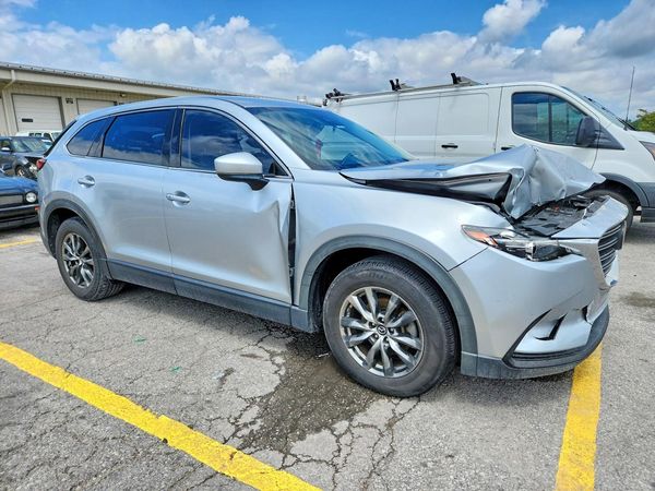 2018 MAZDA CX-9 Touring