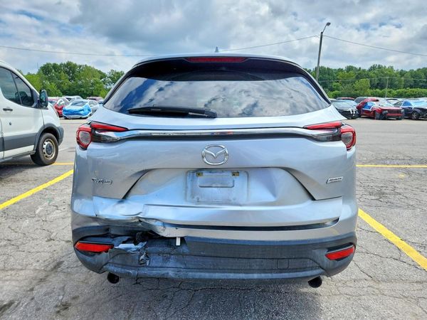 2018 MAZDA CX-9 Touring