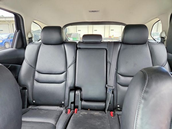 2018 MAZDA CX-9 Touring