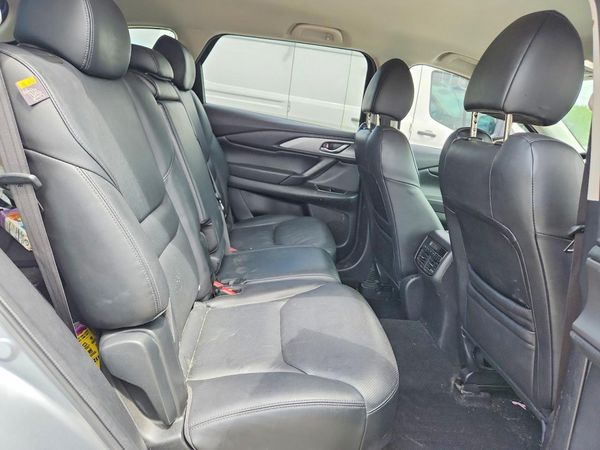 2018 MAZDA CX-9 Touring