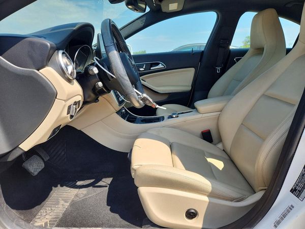 2019 MERCEDES-BENZ CLA CLA250-4M