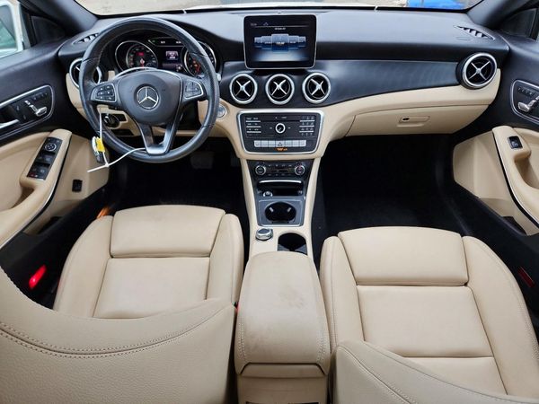 2019 MERCEDES-BENZ CLA CLA250-4M
