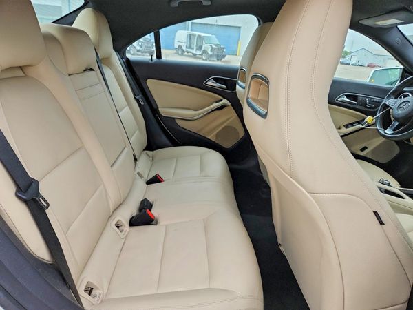 2019 MERCEDES-BENZ CLA CLA250-4M