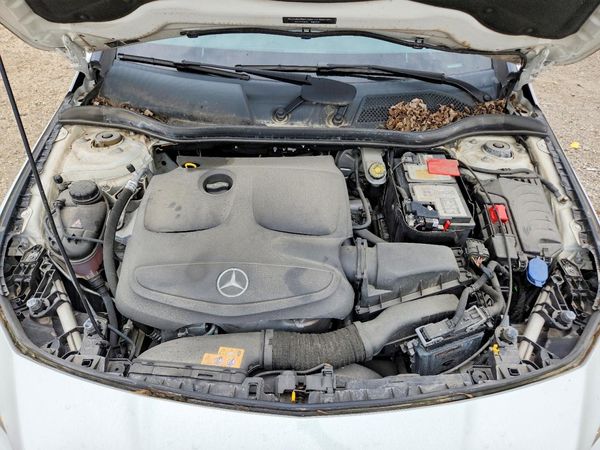 2019 MERCEDES-BENZ CLA CLA250-4M