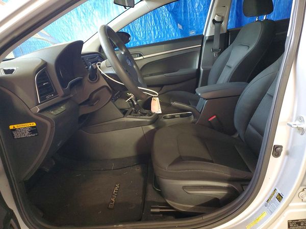 2018 HYUNDAI ELANTRA