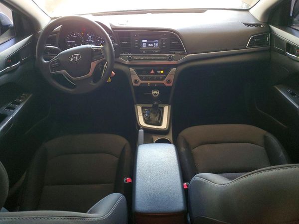 2018 HYUNDAI ELANTRA